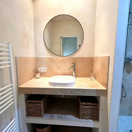 Ferienwohnung La Picholine Uzès Exterior foto