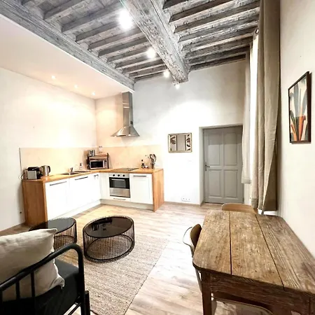 Ferienwohnung La Picholine Uzès Exterior foto
