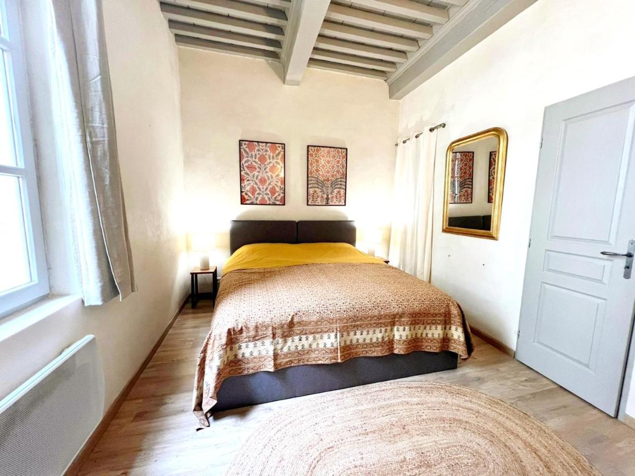 La Picholine Apartment Uzès