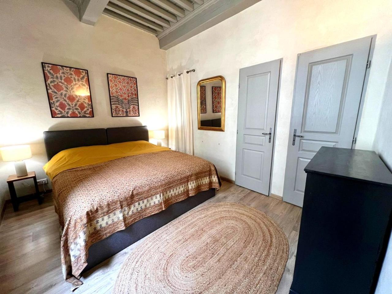 Apartment La Picholine *