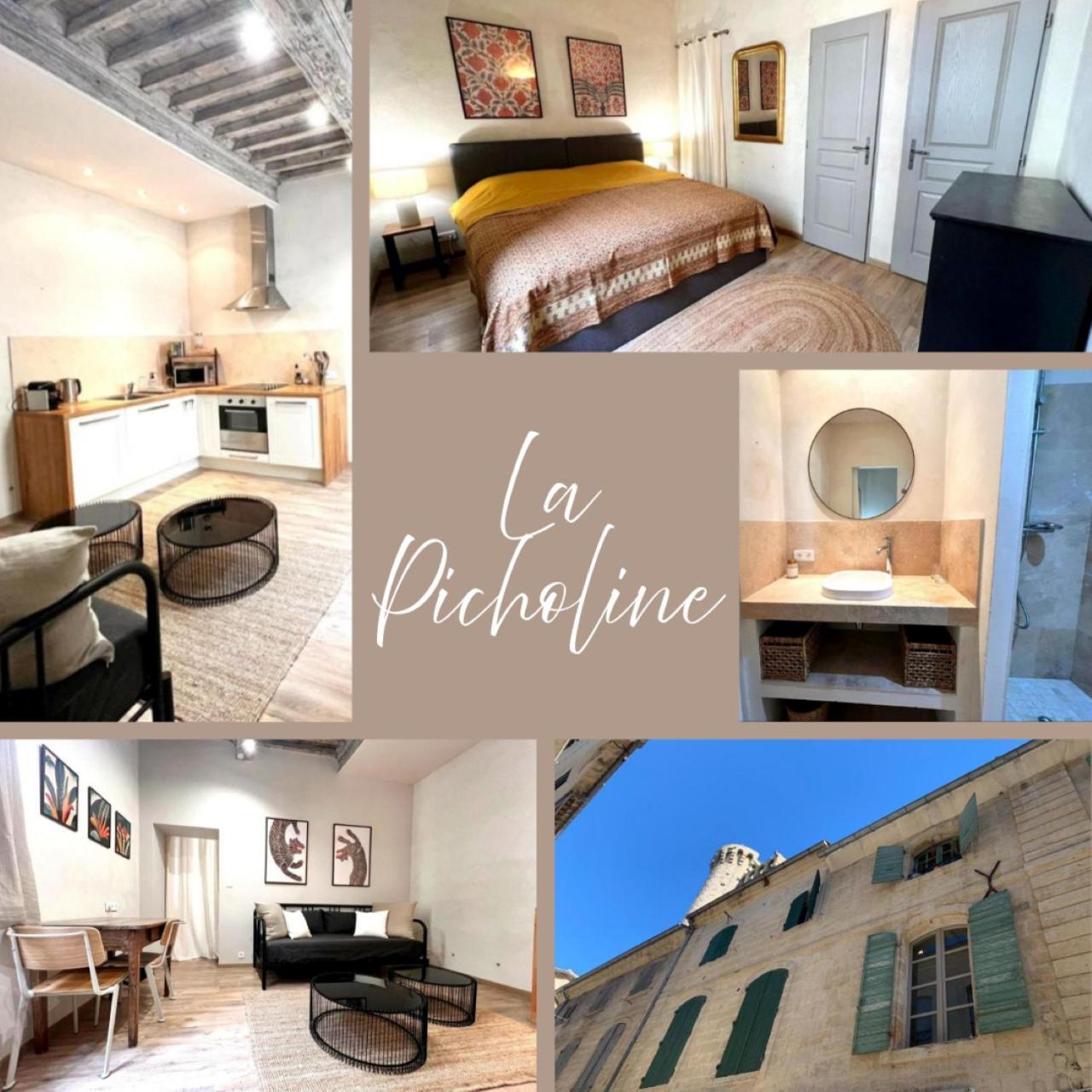 La Picholine * Uzès